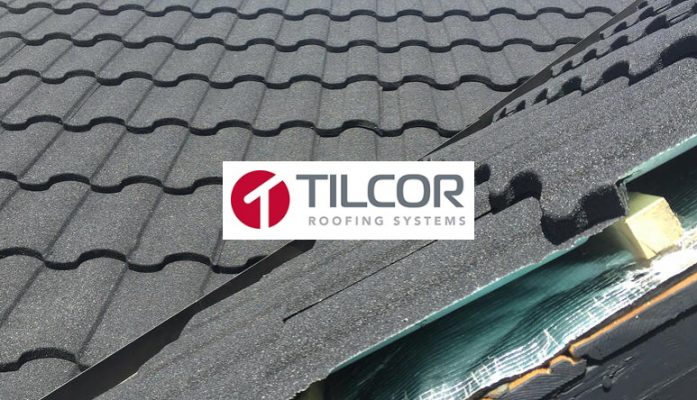 Keep Cool With Tilcor’s Class A Roofing System