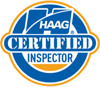 Hail Damage Roof Repair - Tallent Roofing | HAAG Certified Roofing Inspector HCI Number: 201212551
