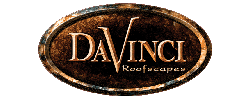 DaVinci Roofscapes logo | Tallent Roofing is a DaVinci Roofscapes Certified Roofing Contractor