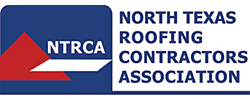 NTRCA Member Logo | Tallent Roofing is a member of the North Texas Roofing Contractors Association