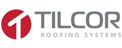 Tilcor stone coated roofing systems logo | Tallent Roofing is a Tilcor roofing systems certified contractor
