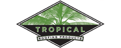 Tropical Roofing Products logo | Tallent Roofing is a Tropical Roofing Products Certified Contractor