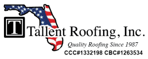 Tallent Roofing Inc- Florida