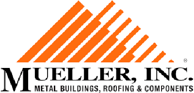Mueller Inc Roofing Components Logo