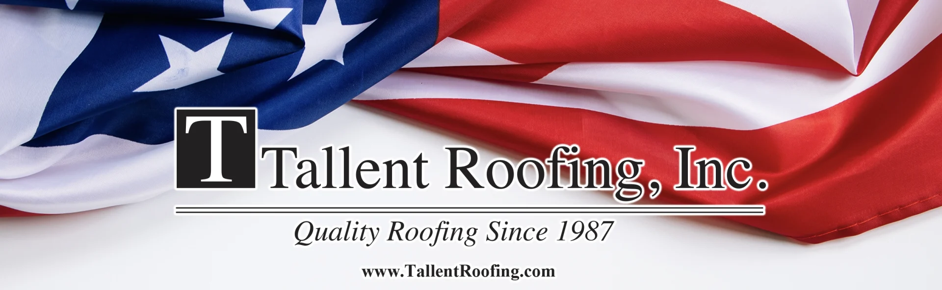 Tallent Roofing Inc Contact Us