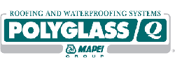 Polyglass Roofing Systems logo | Tallent Roofing is a Polyglass Roofing and Waterproofing certified contractor
