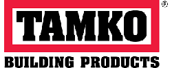 TAMKO roofing systems logo | Tallent Roofing is a TAMKO building products certified roofing contractor